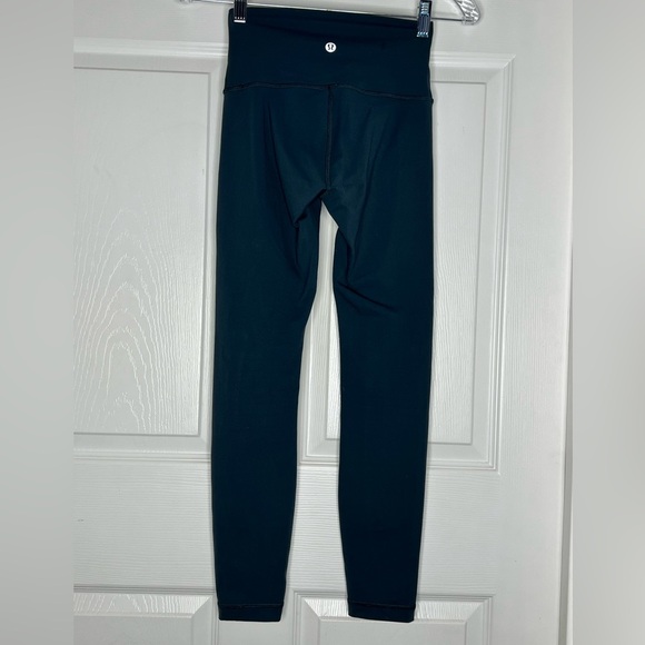 Lululemon Athletica Align High Rise leggings Sz 2 - Picture 4 of 11